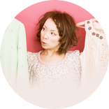 服に合わせて毎日ネイルも変えたい